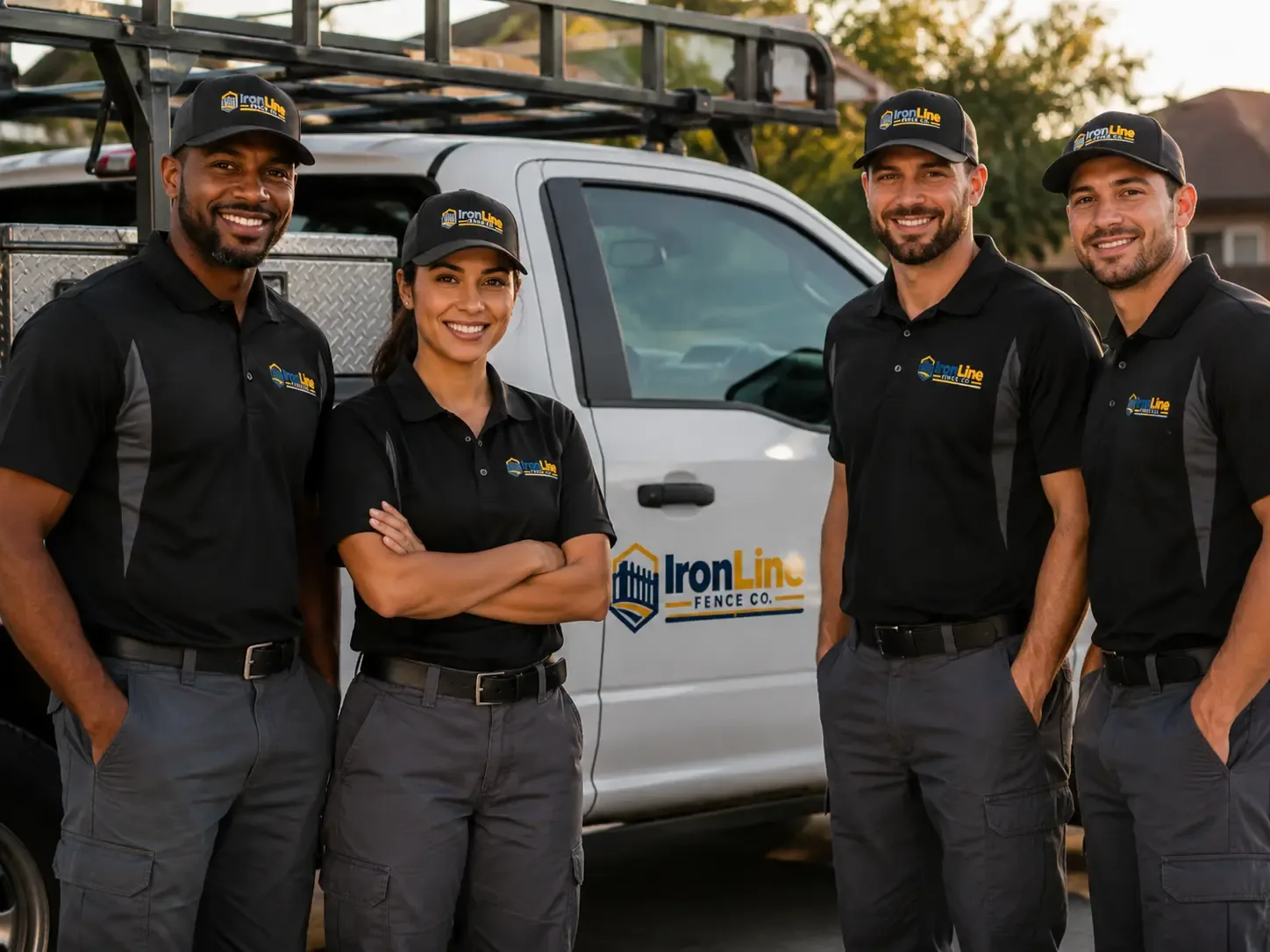 Metal Fence Installation company in Cherryville, NC